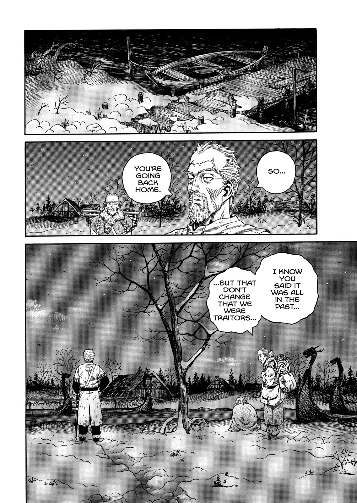 Vinland Saga, chapter 45, page 13