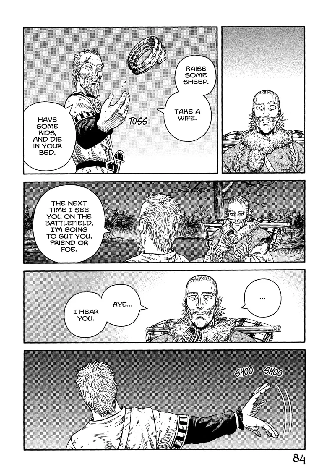Vinland Saga, chapter 45, page 17