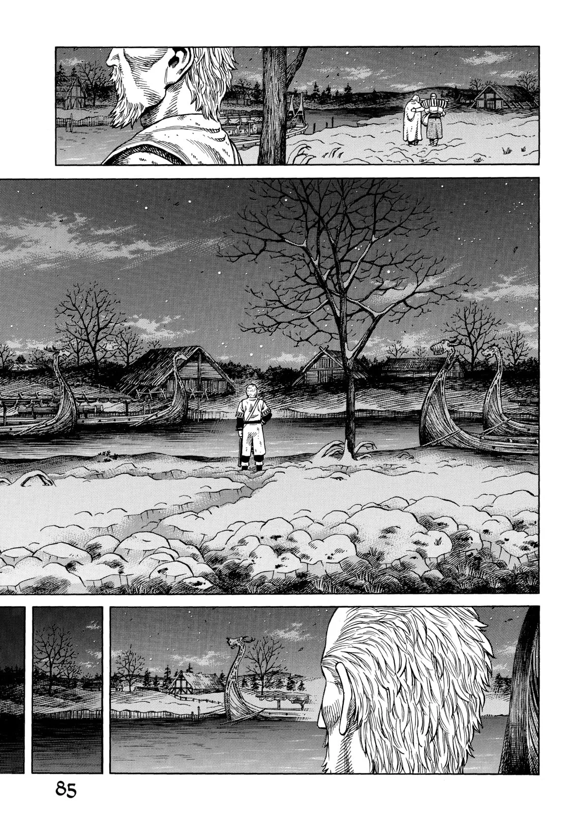Vinland Saga, chapter 45, page 18