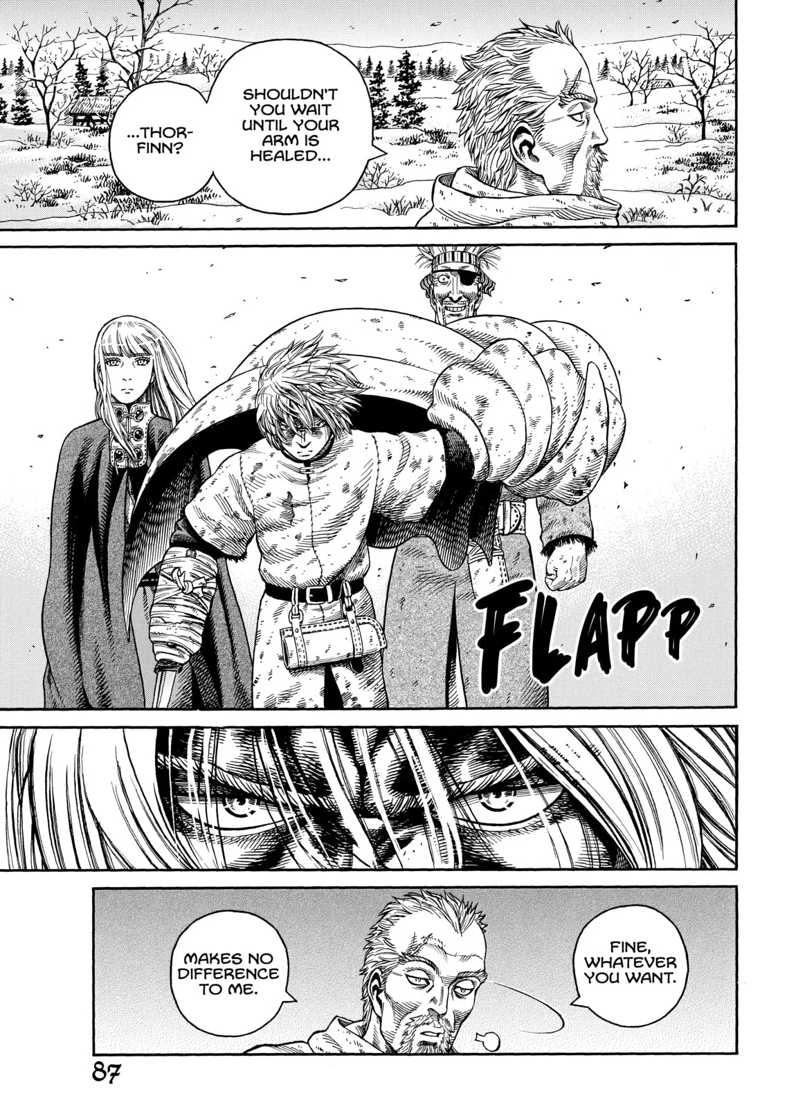 Vinland Saga, chapter 45, page 20