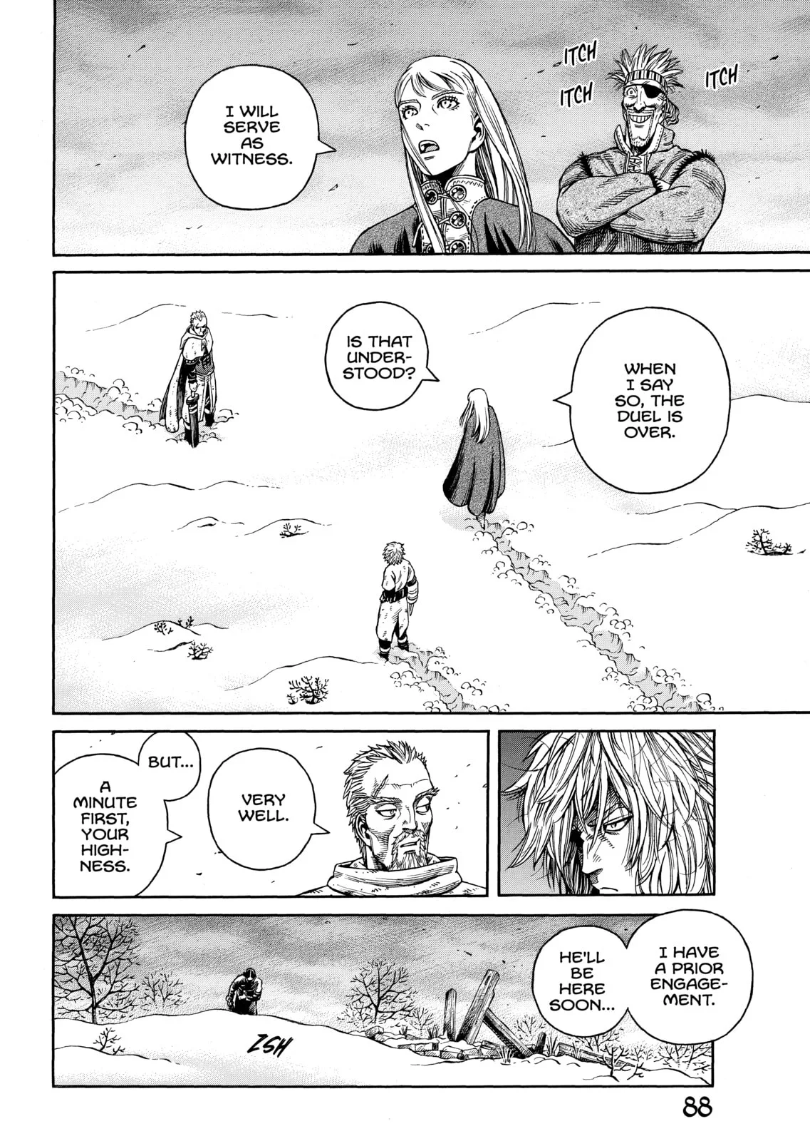 Vinland Saga, chapter 45, page 21