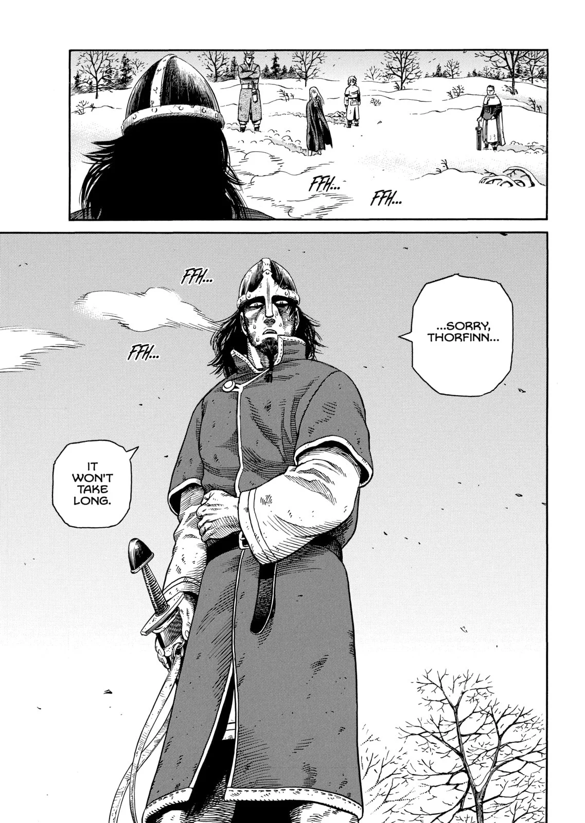 Vinland Saga, chapter 45, page 22
