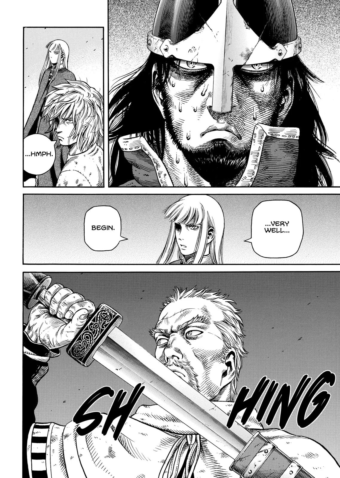 Vinland Saga, chapter 45, page 23