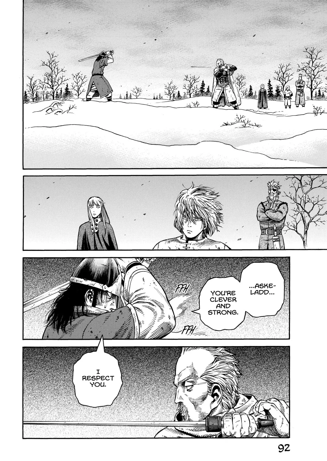 Vinland Saga, chapter 45, page 25