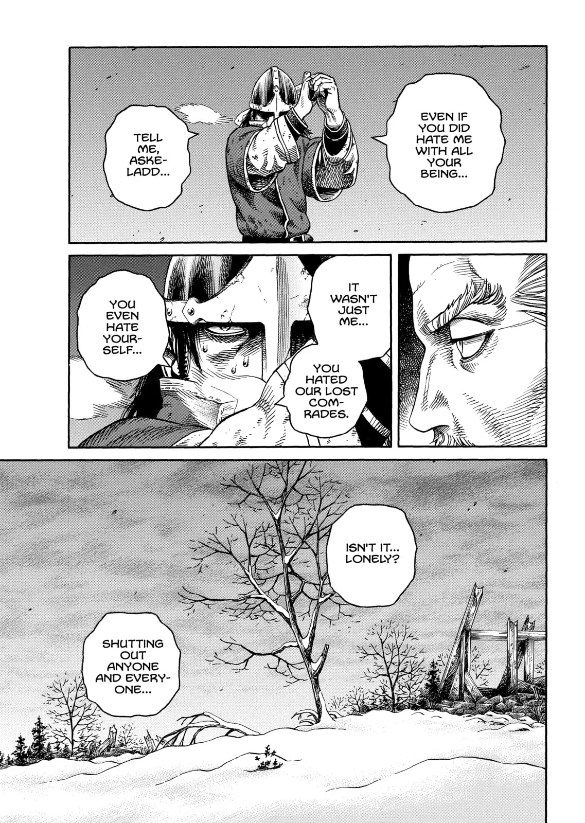 Vinland Saga, chapter 45, page 26