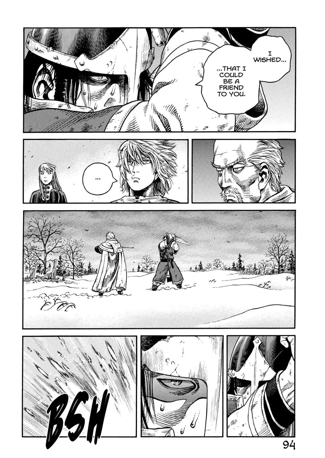 Vinland Saga, chapter 45, page 27