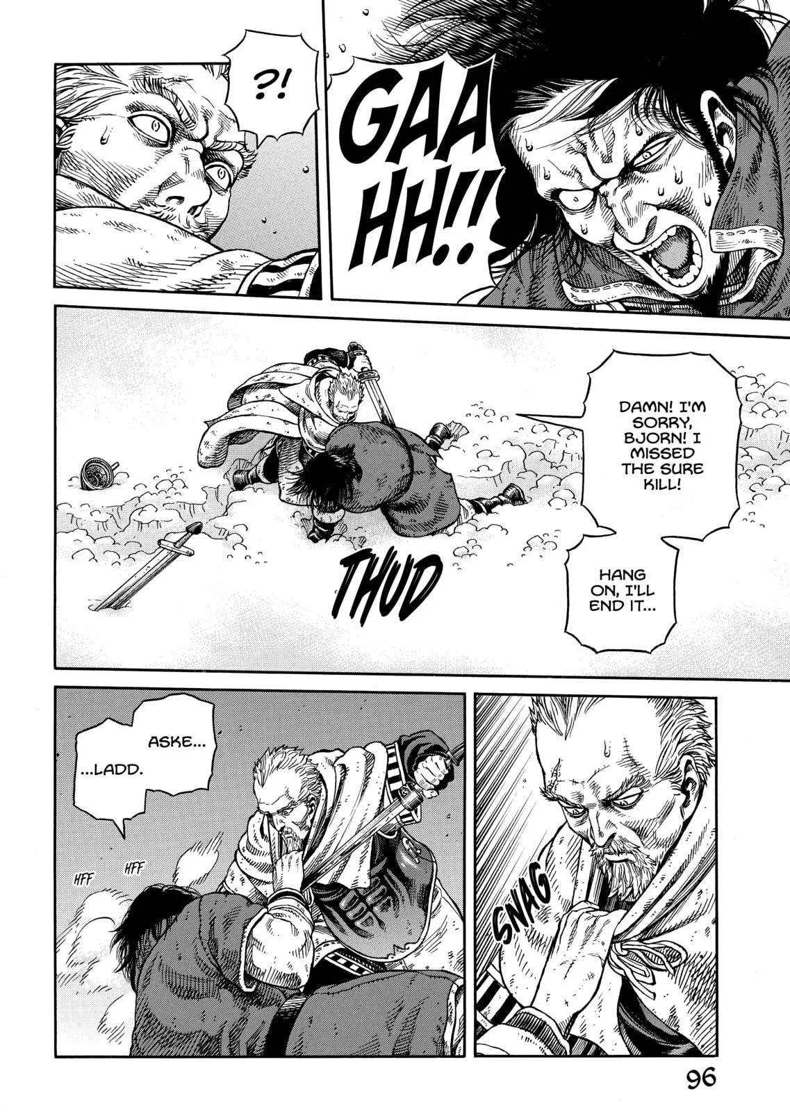 Vinland Saga, chapter 45, page 29