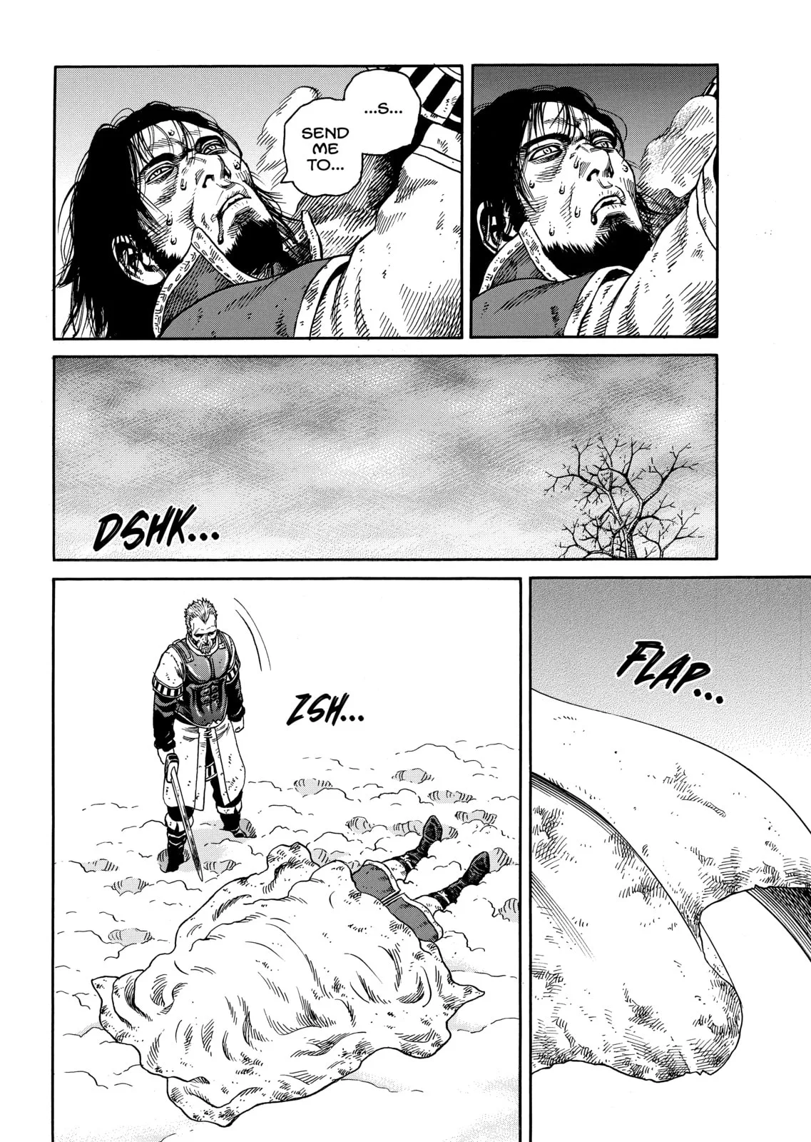 Vinland Saga, chapter 45, page 31