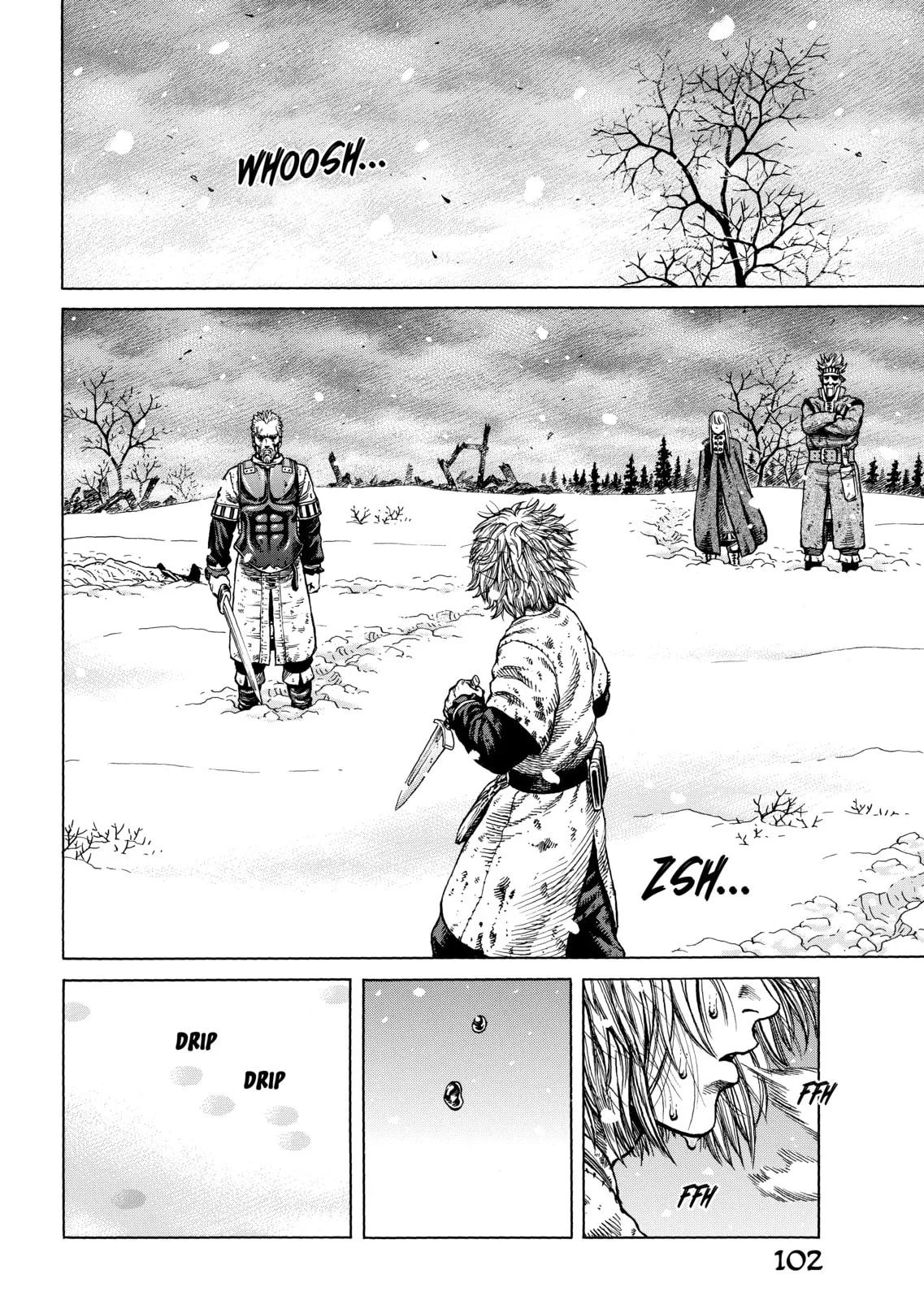 Vinland Saga, chapter 45, page 35