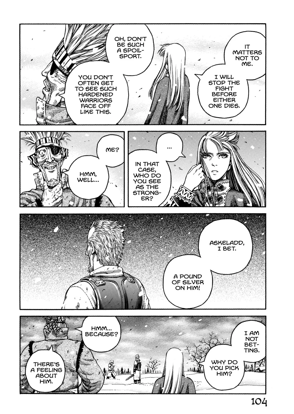 Vinland Saga, chapter 45, page 37