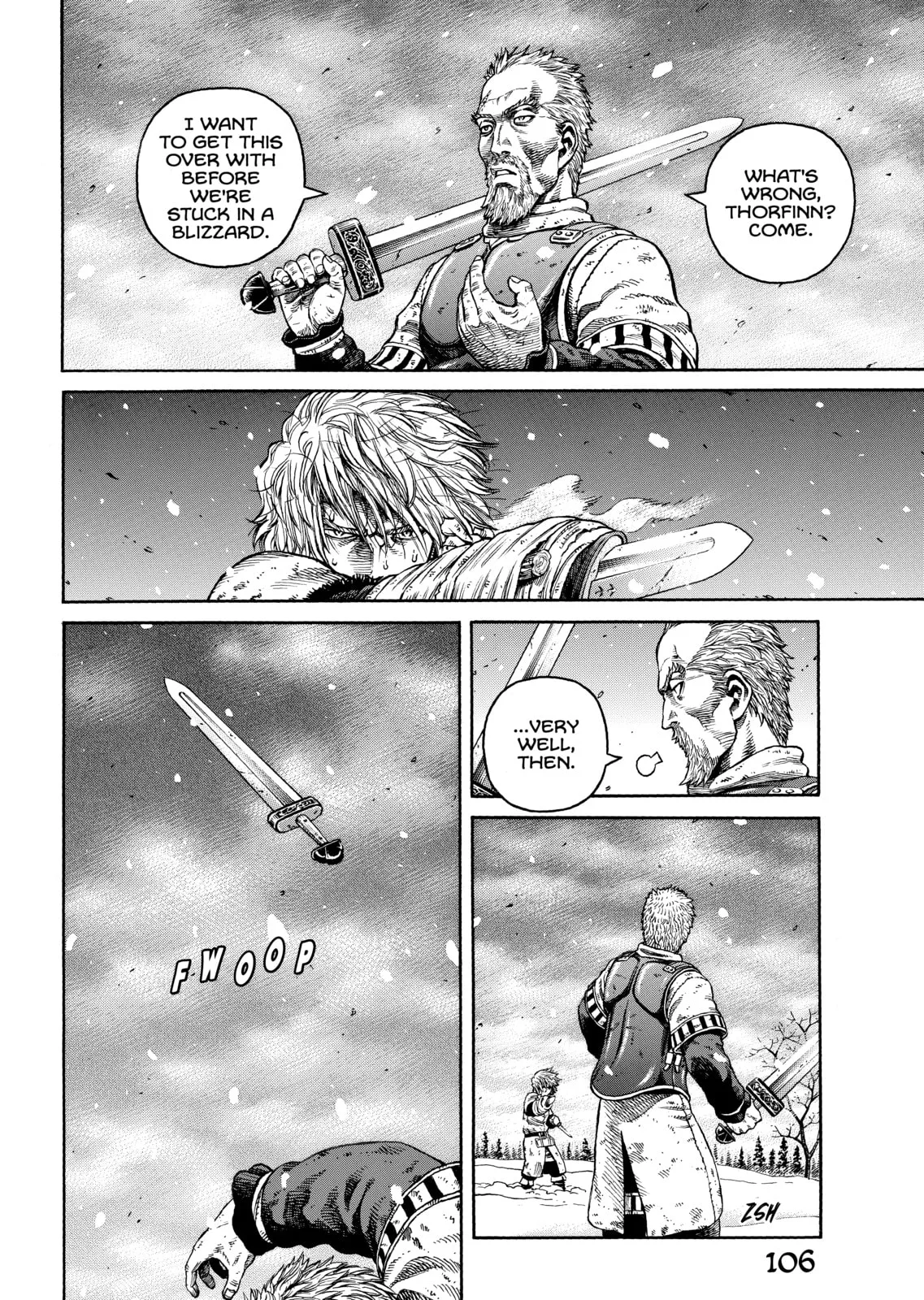 Vinland Saga, chapter 45, page 39