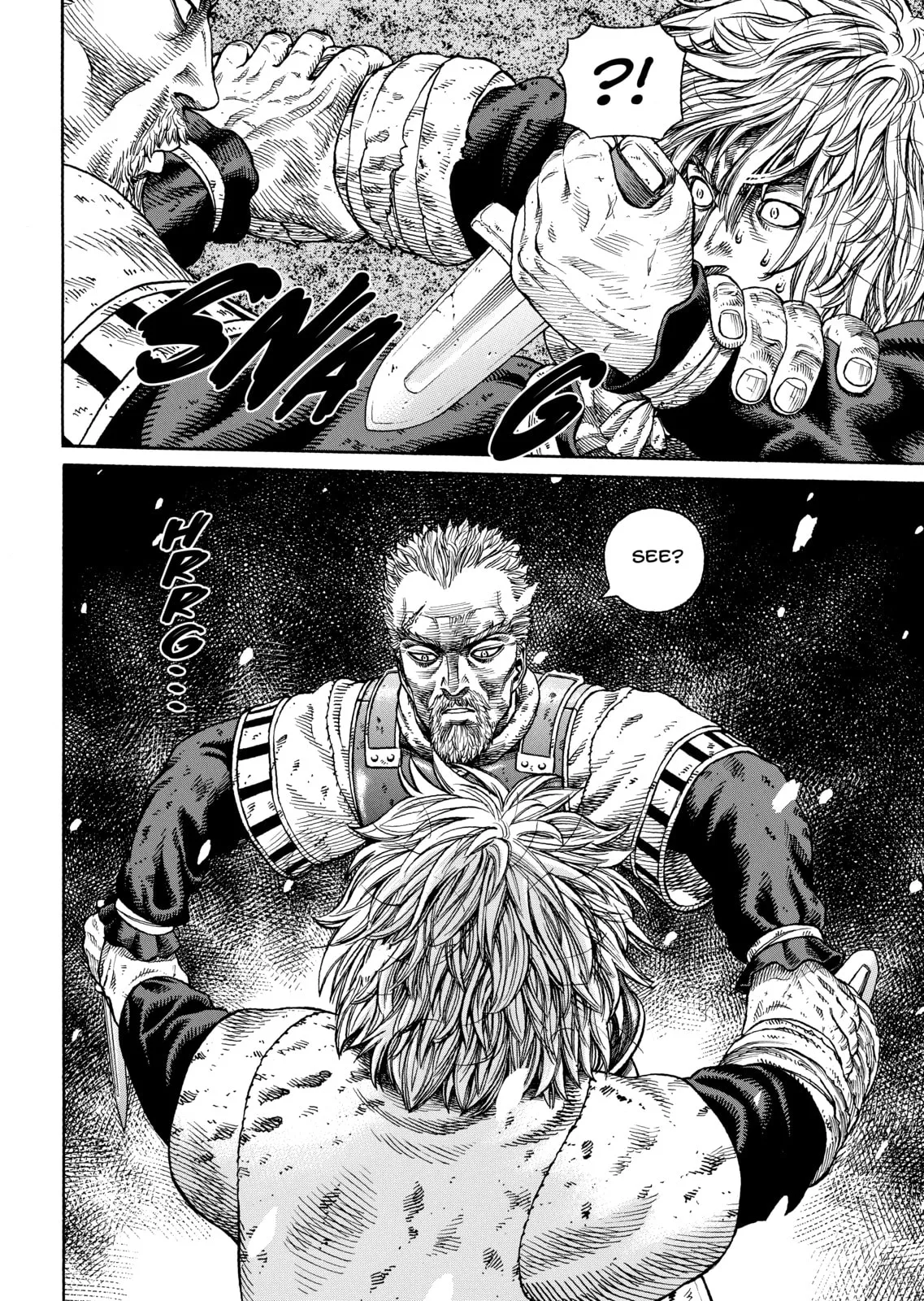 Vinland Saga, chapter 45, page 40