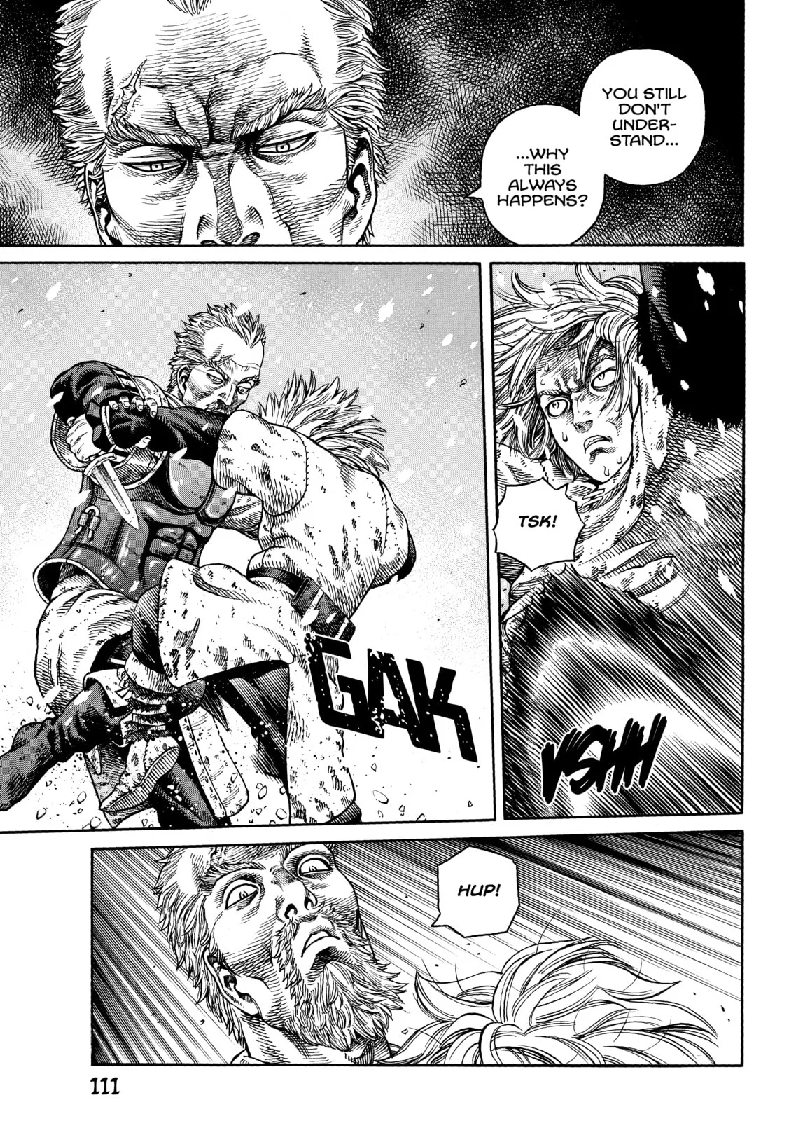 Vinland Saga, chapter 45, page 41
