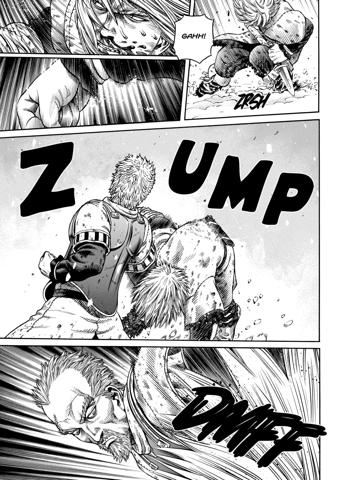 Vinland Saga, chapter 45, page 43