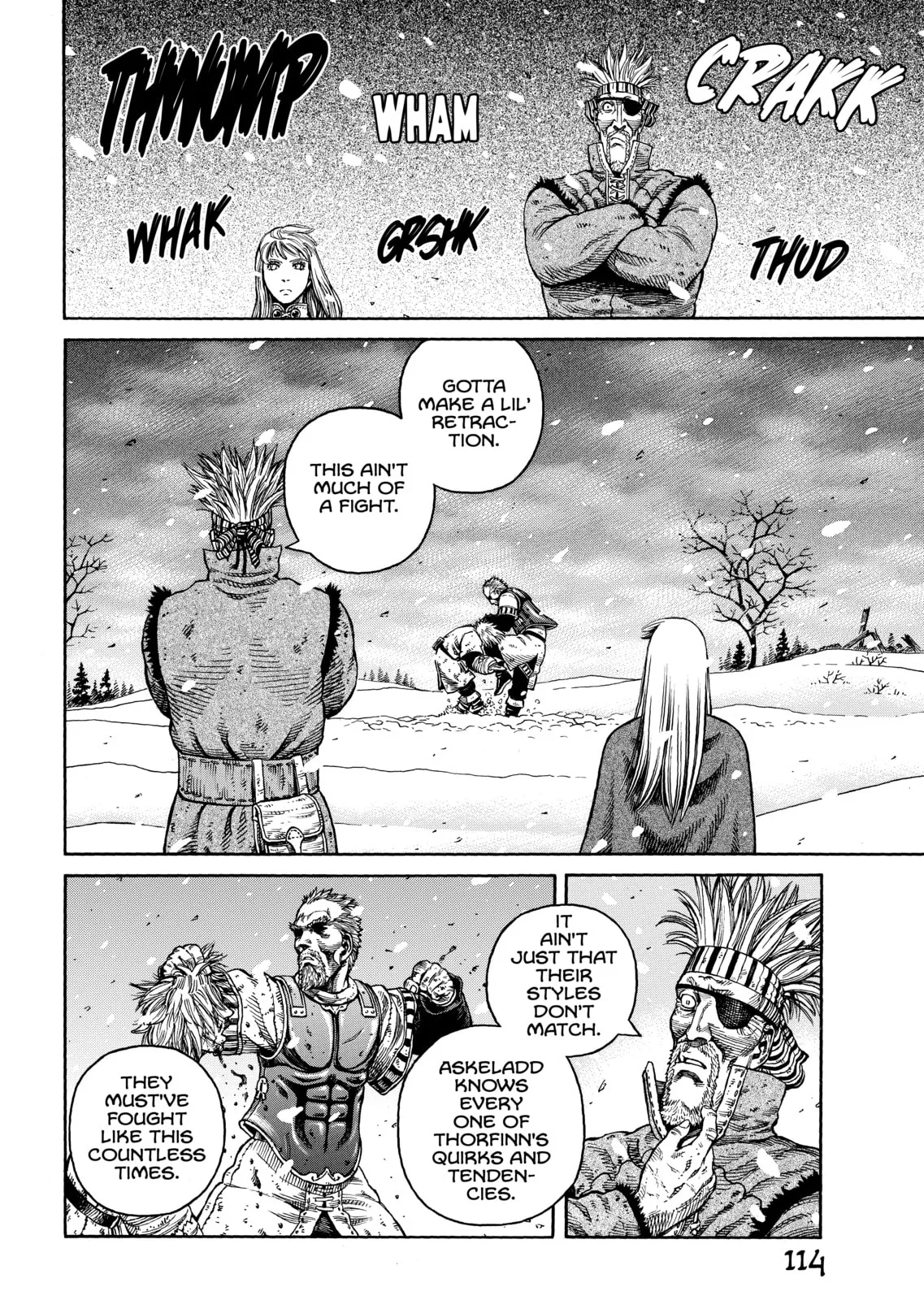 Vinland Saga, chapter 45, page 44