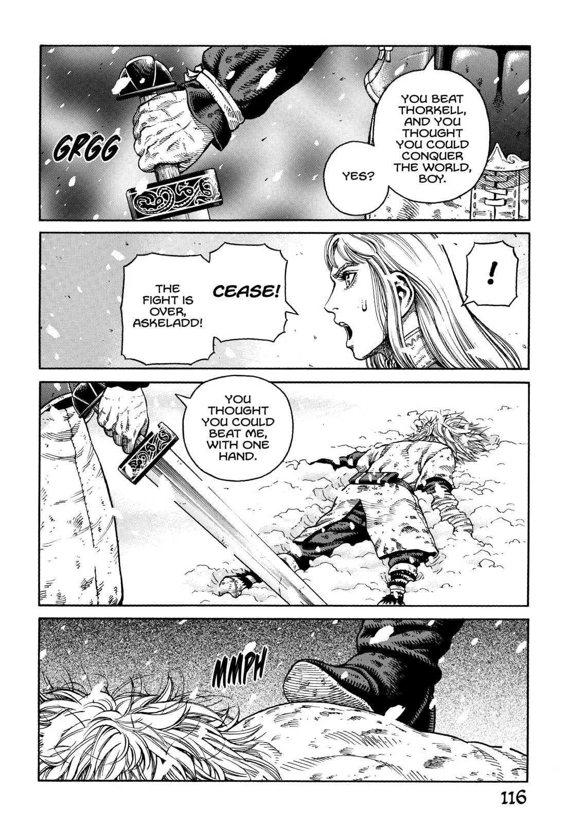 Vinland Saga, chapter 46, page 2