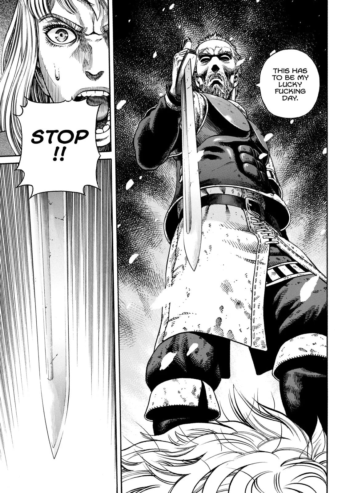 Vinland Saga, chapter 46, page 3