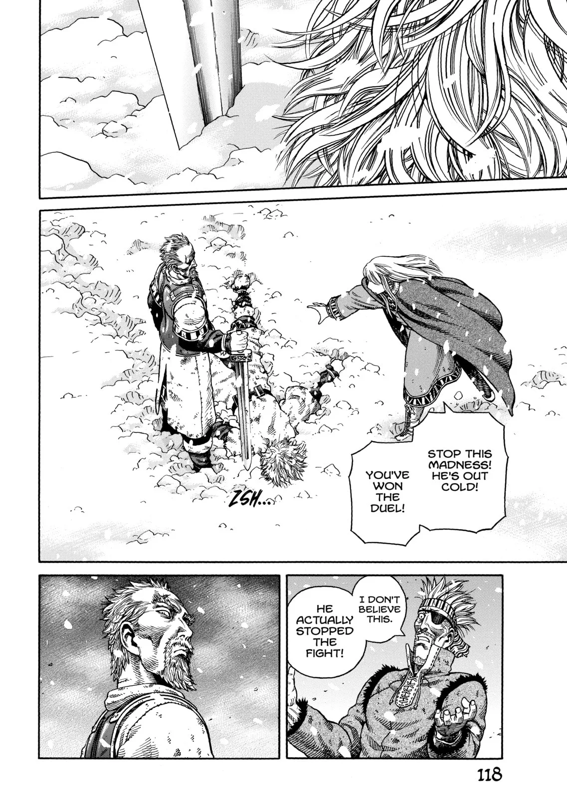 Vinland Saga, chapter 46, page 4