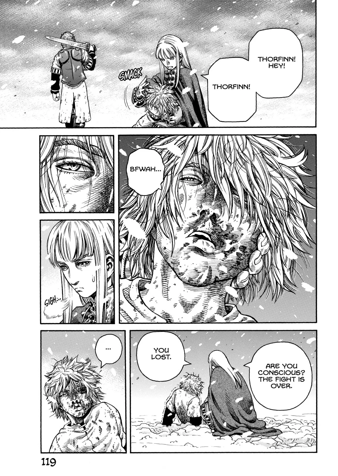 Vinland Saga, chapter 46, page 5