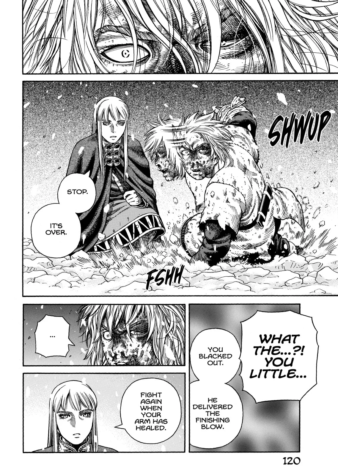 Vinland Saga, chapter 46, page 6