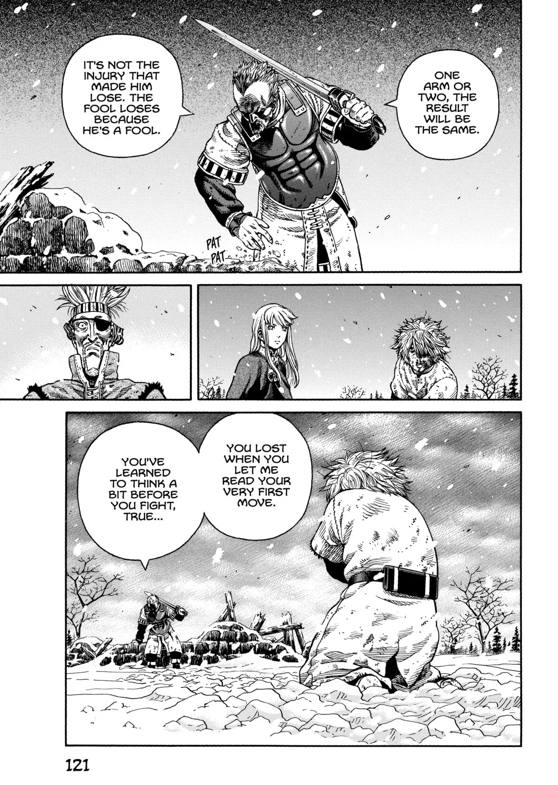 Vinland Saga, chapter 46, page 7