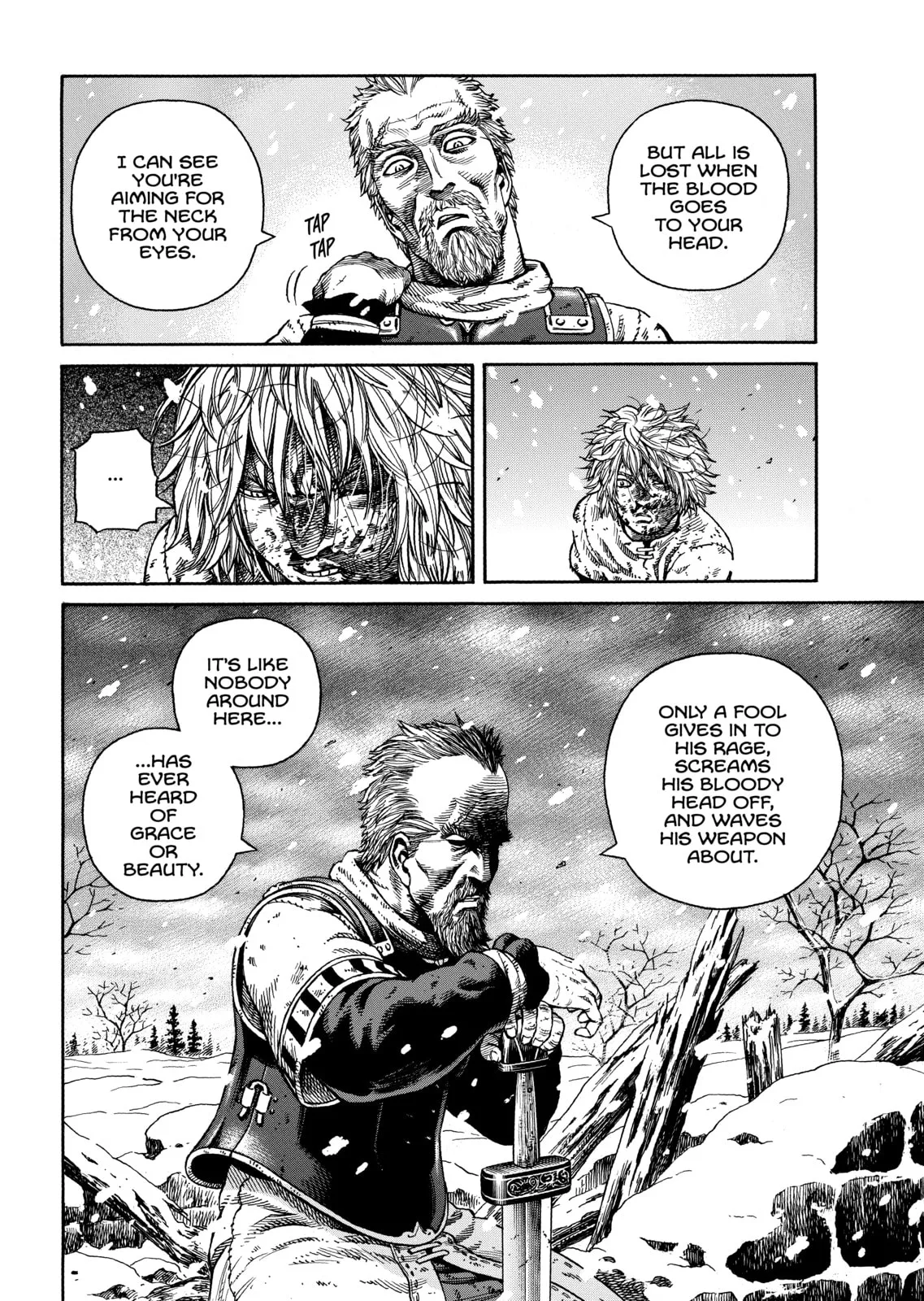 Vinland Saga, chapter 46, page 8