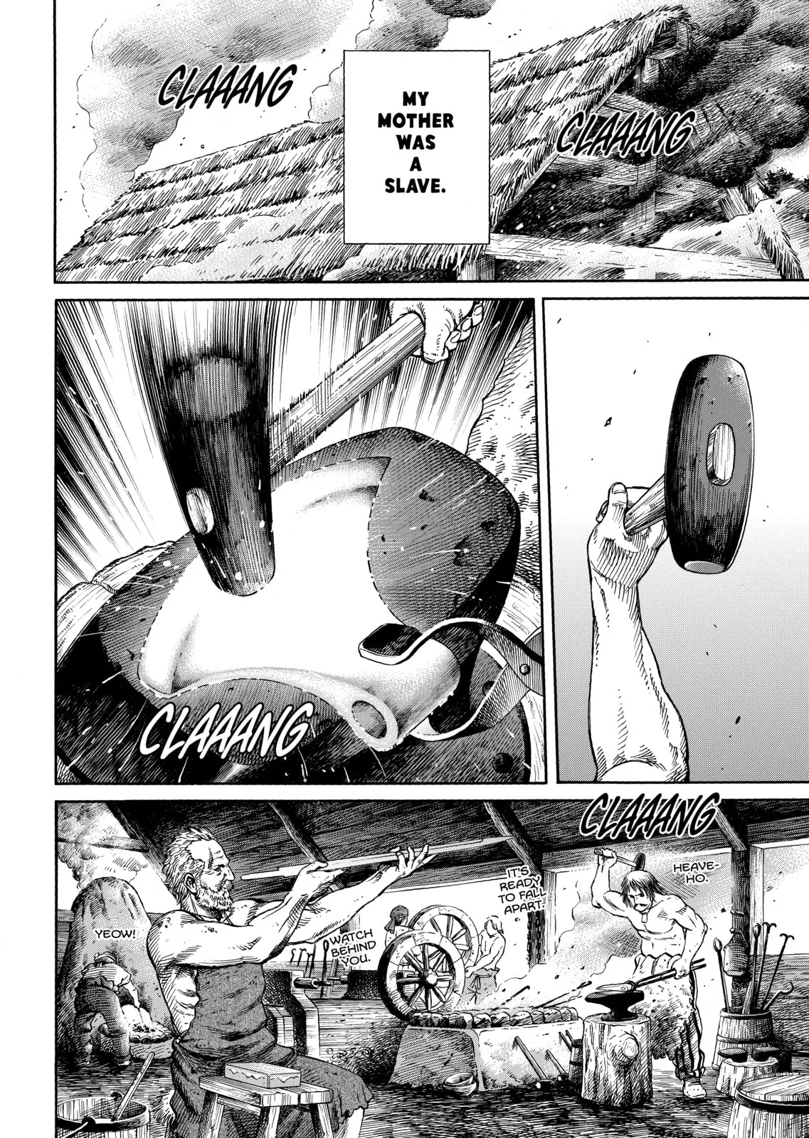 Vinland Saga, chapter 46, page 12