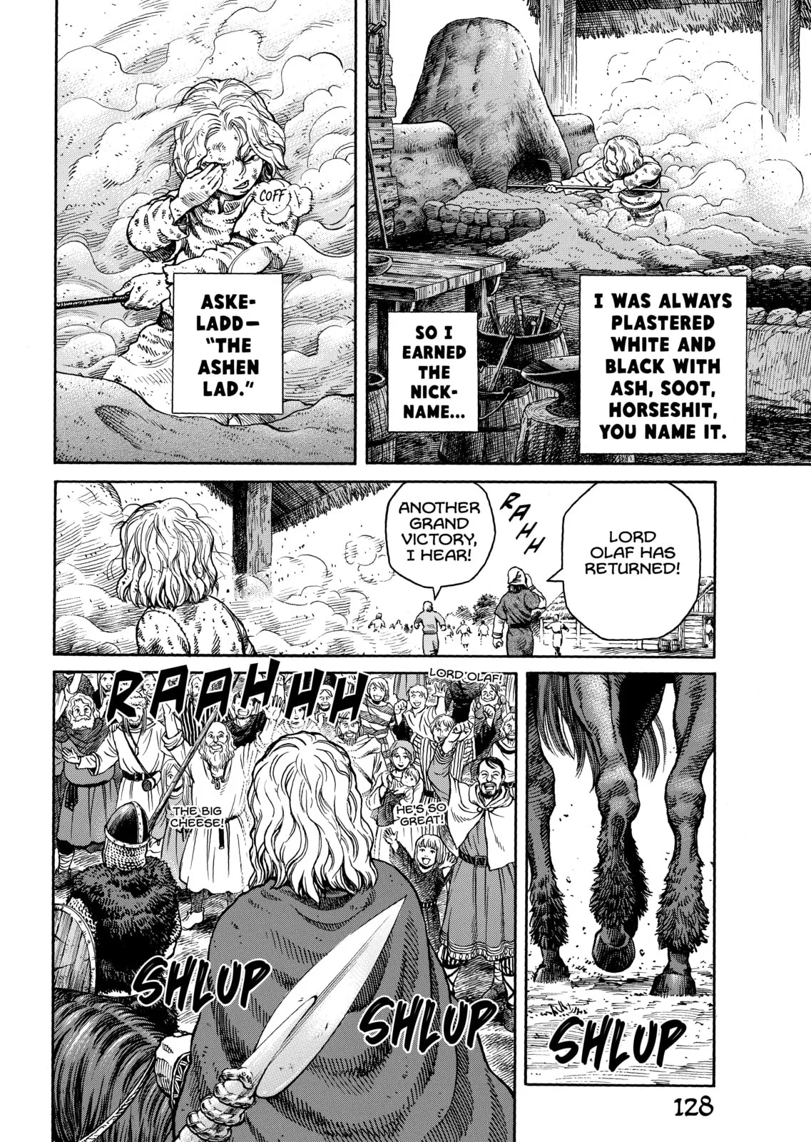 Vinland Saga, chapter 46, page 14