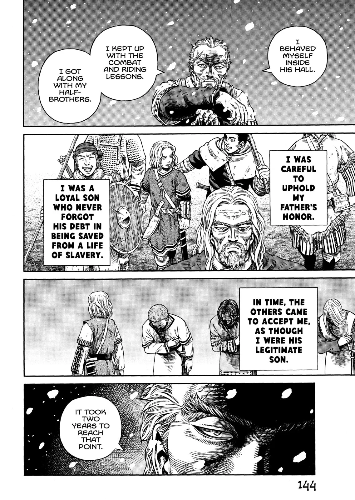 Vinland Saga, chapter 46, page 16