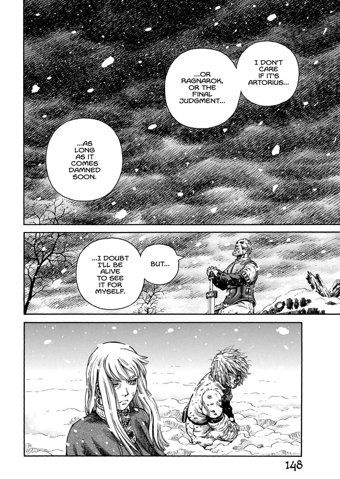 Vinland Saga, chapter 46, page 20