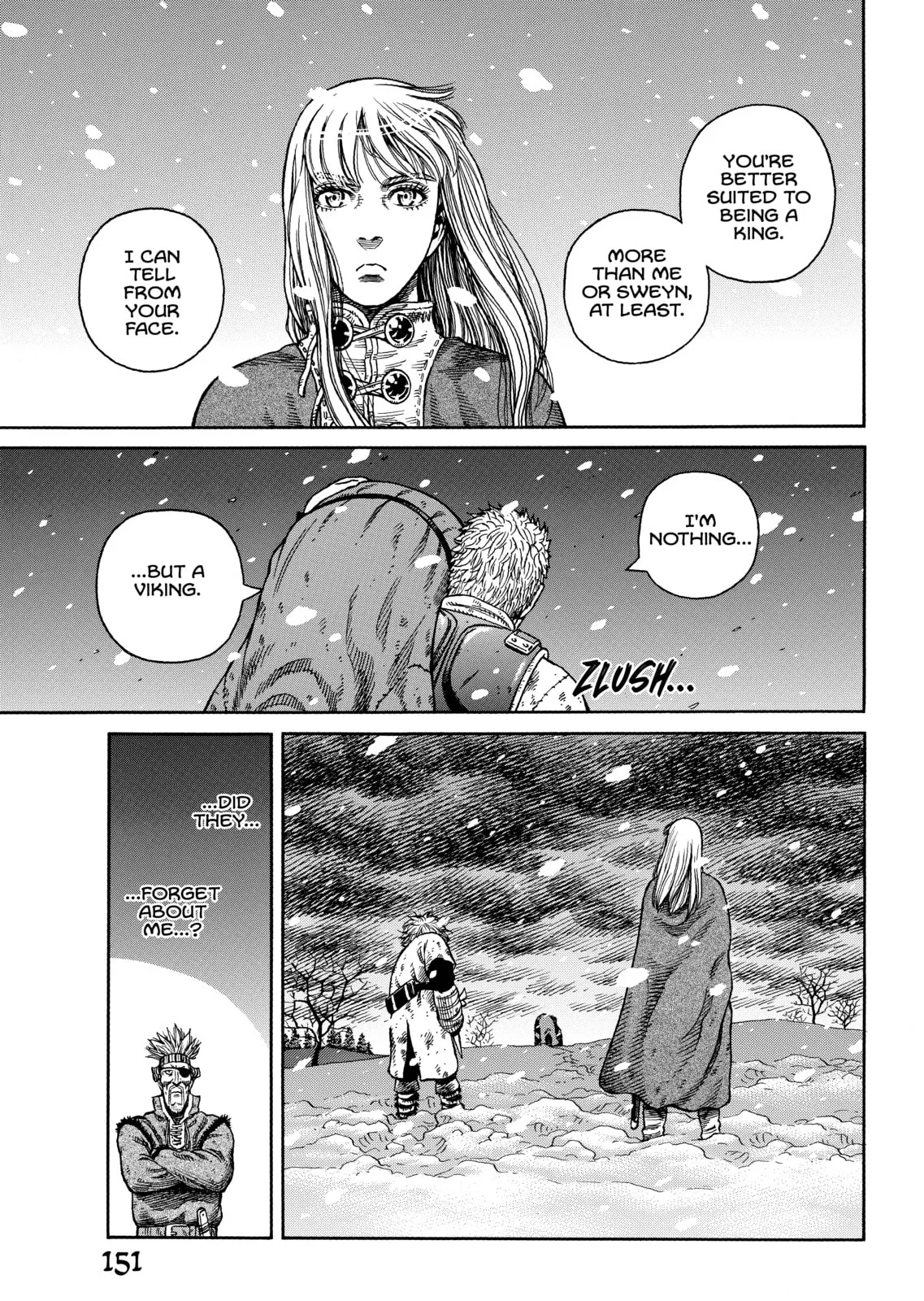 Vinland Saga, chapter 46, page 23