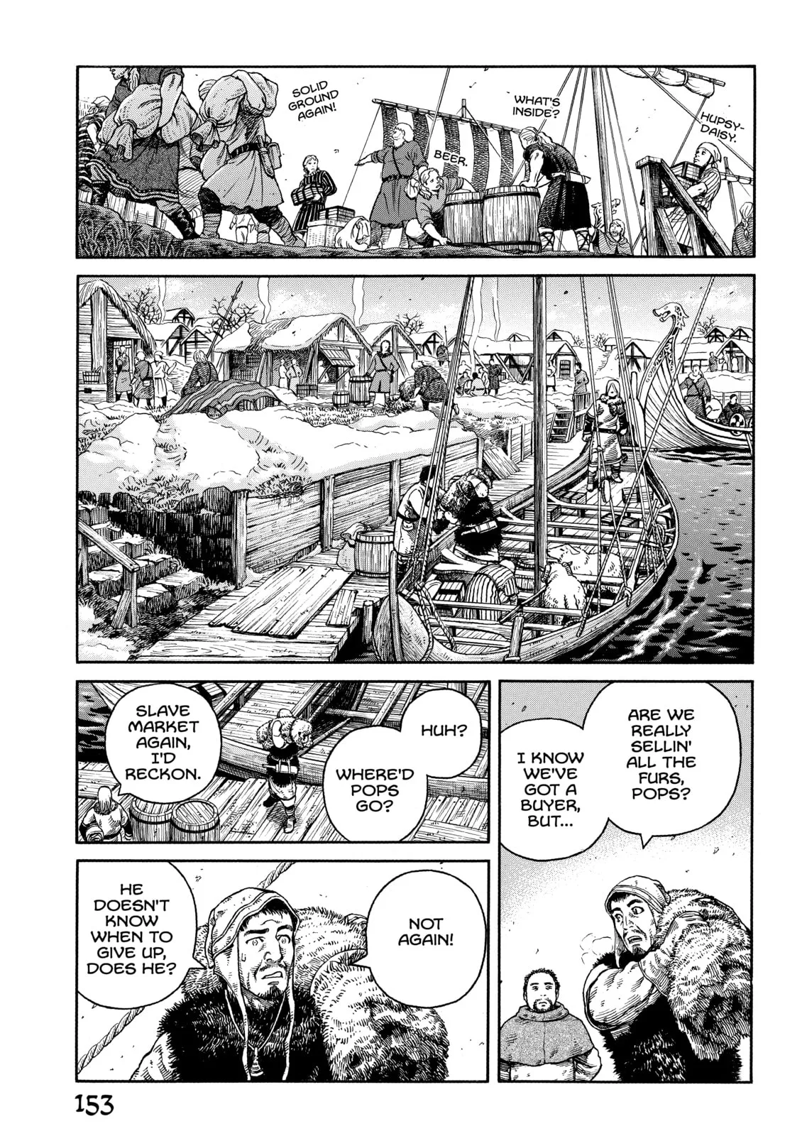 Vinland Saga, chapter 46, page 25
