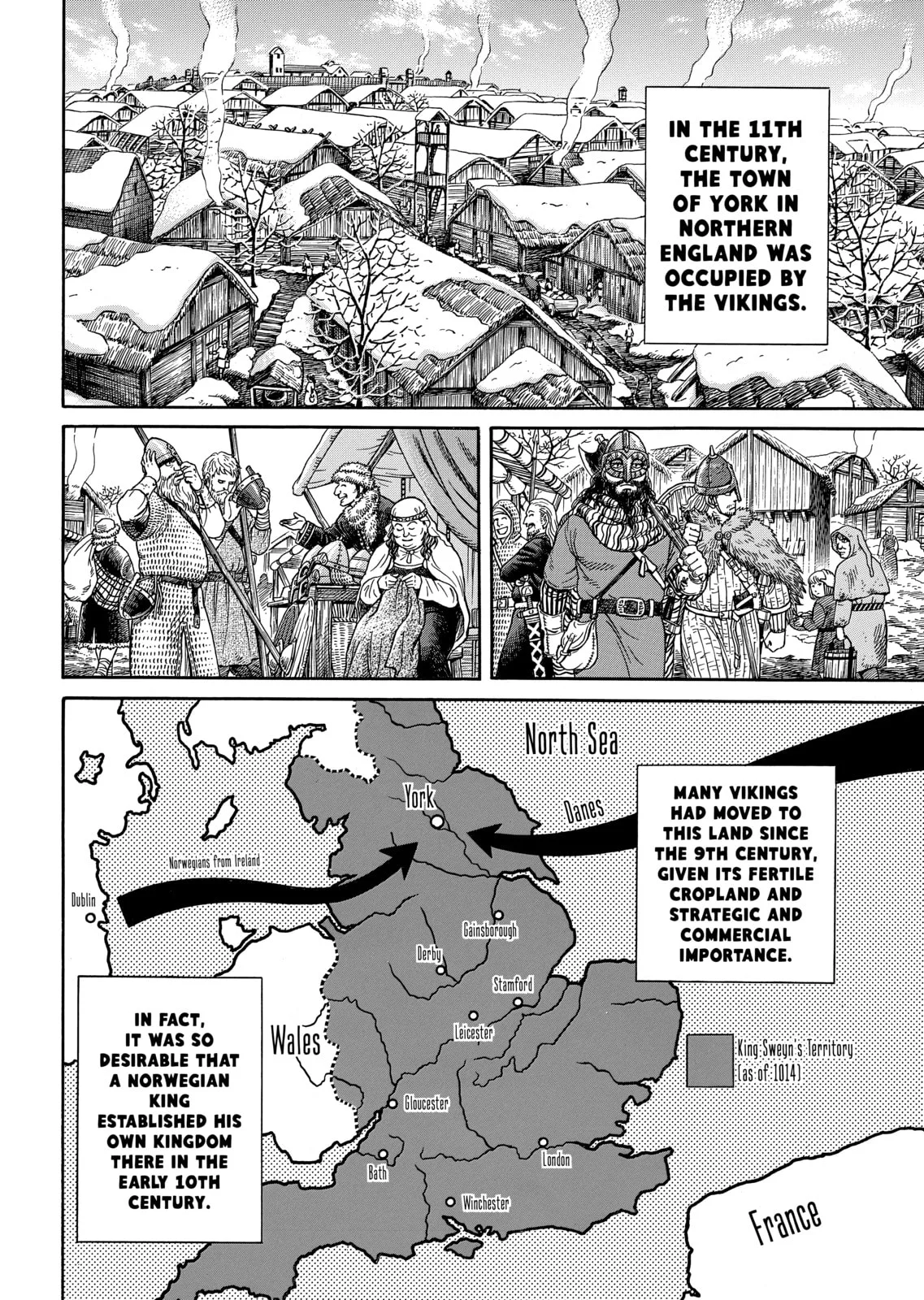 Vinland Saga, chapter 47, page 2