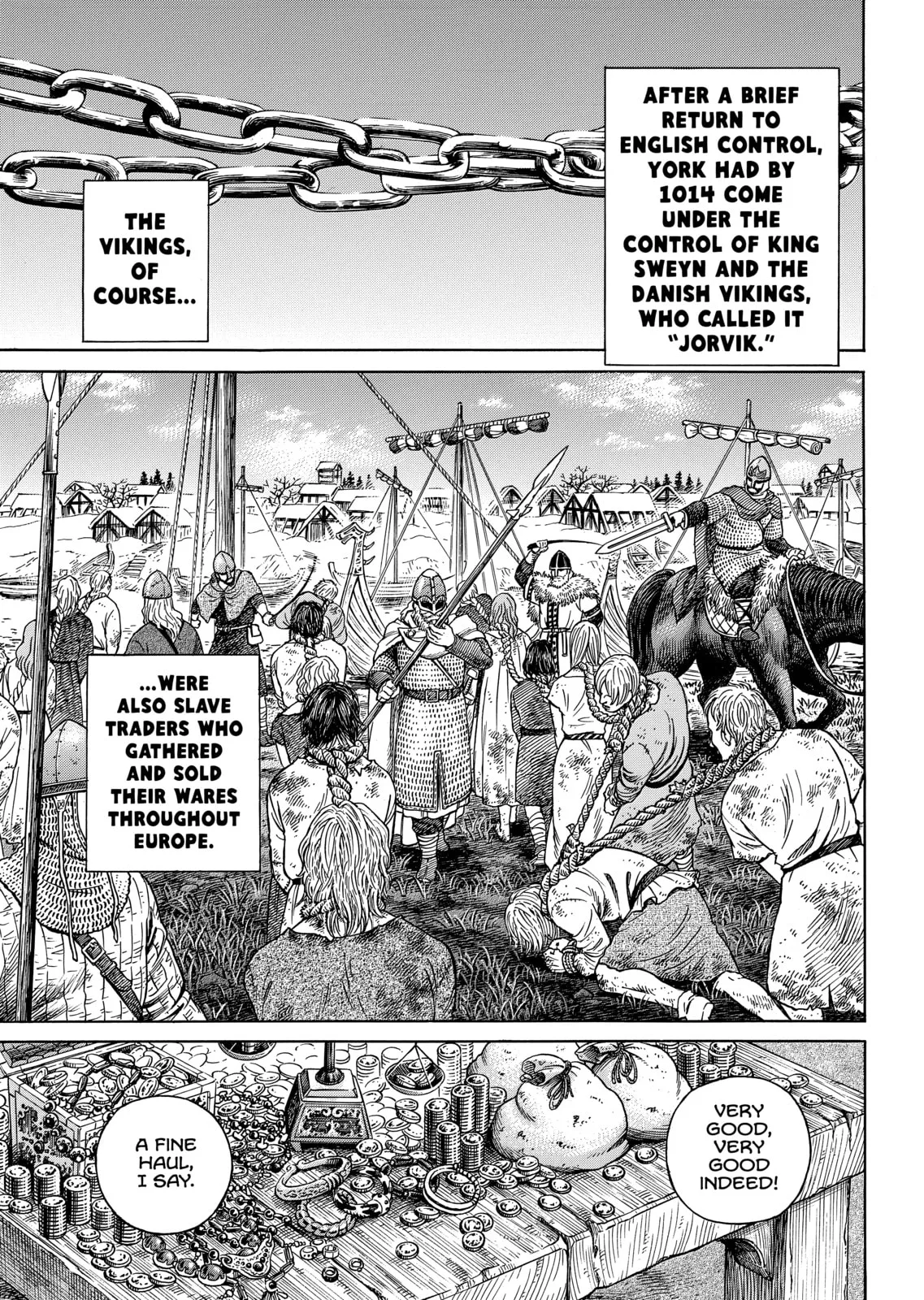 Vinland Saga, chapter 47, page 3