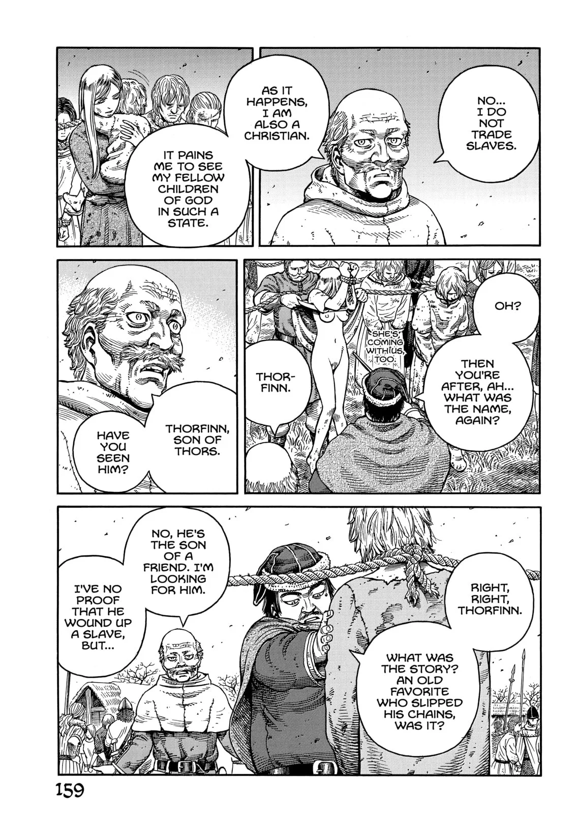 Vinland Saga, chapter 47, page 5