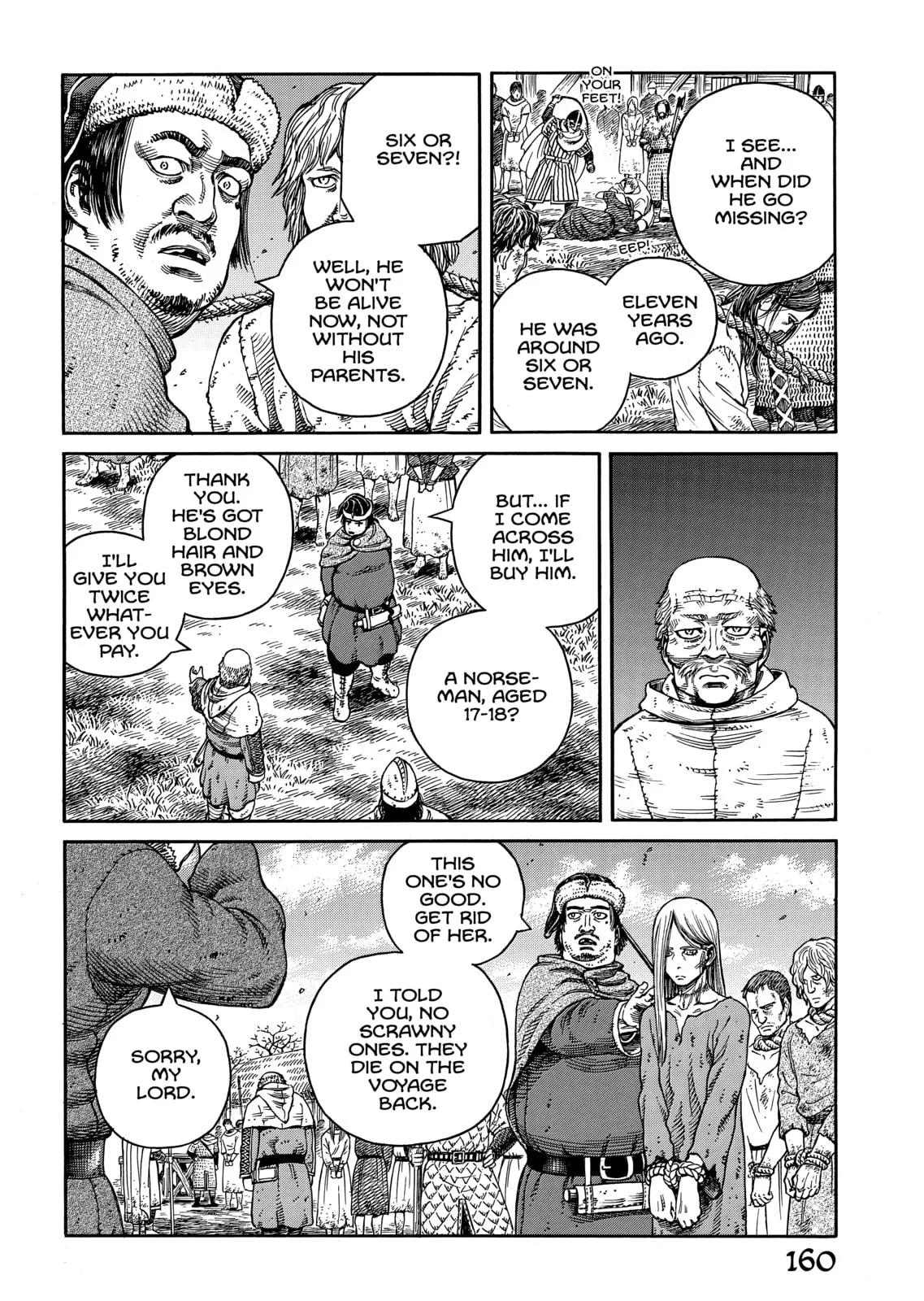 Vinland Saga, chapter 47, page 6