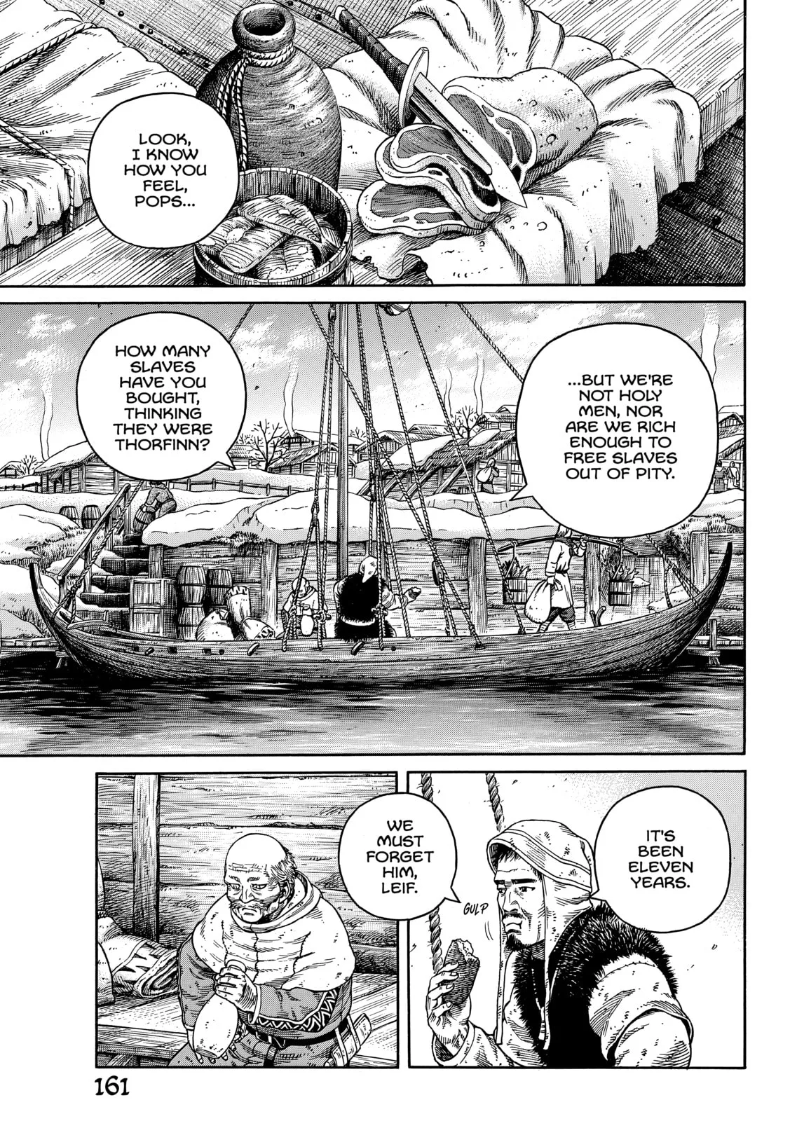 Vinland Saga, chapter 47, page 7