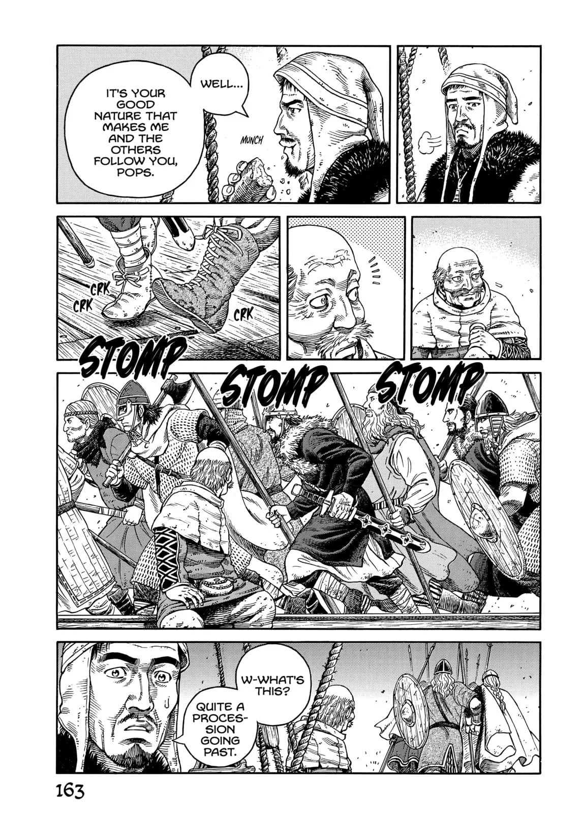 Vinland Saga, chapter 47, page 9