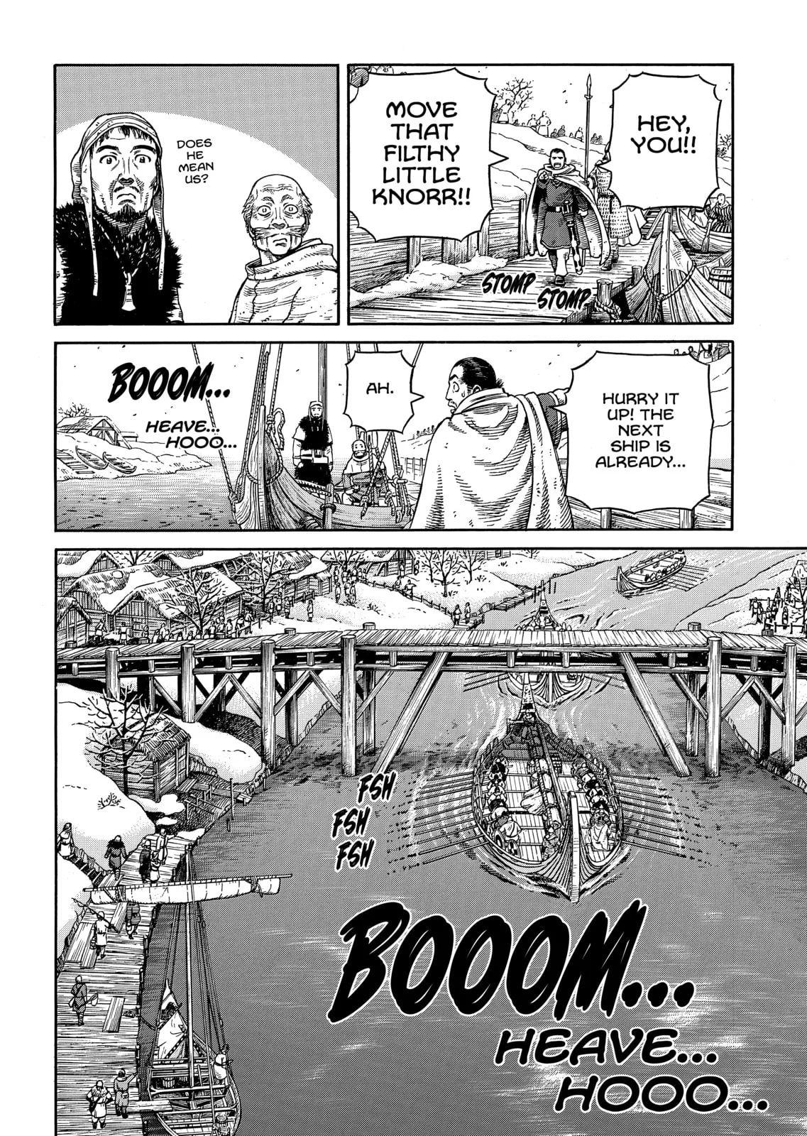 Vinland Saga, chapter 47, page 10