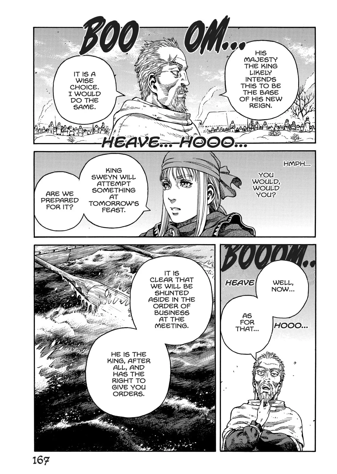 Vinland Saga, chapter 47, page 13