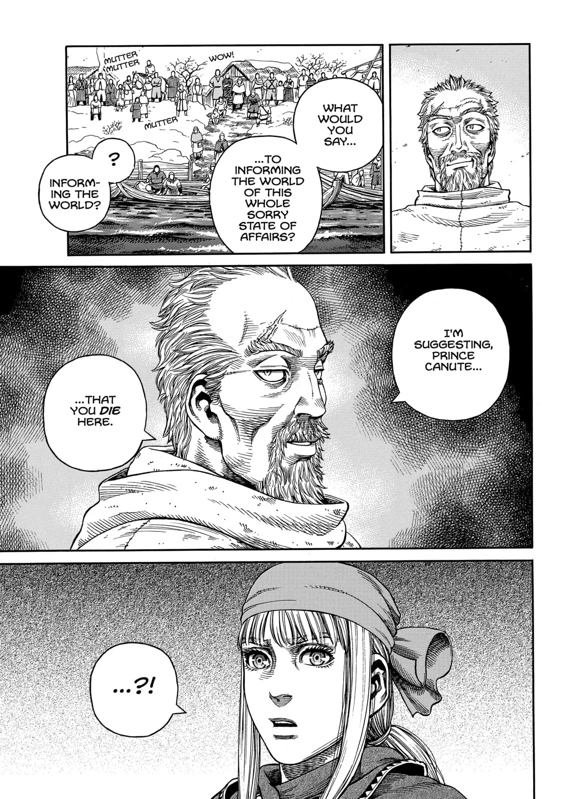 Vinland Saga, chapter 47, page 15