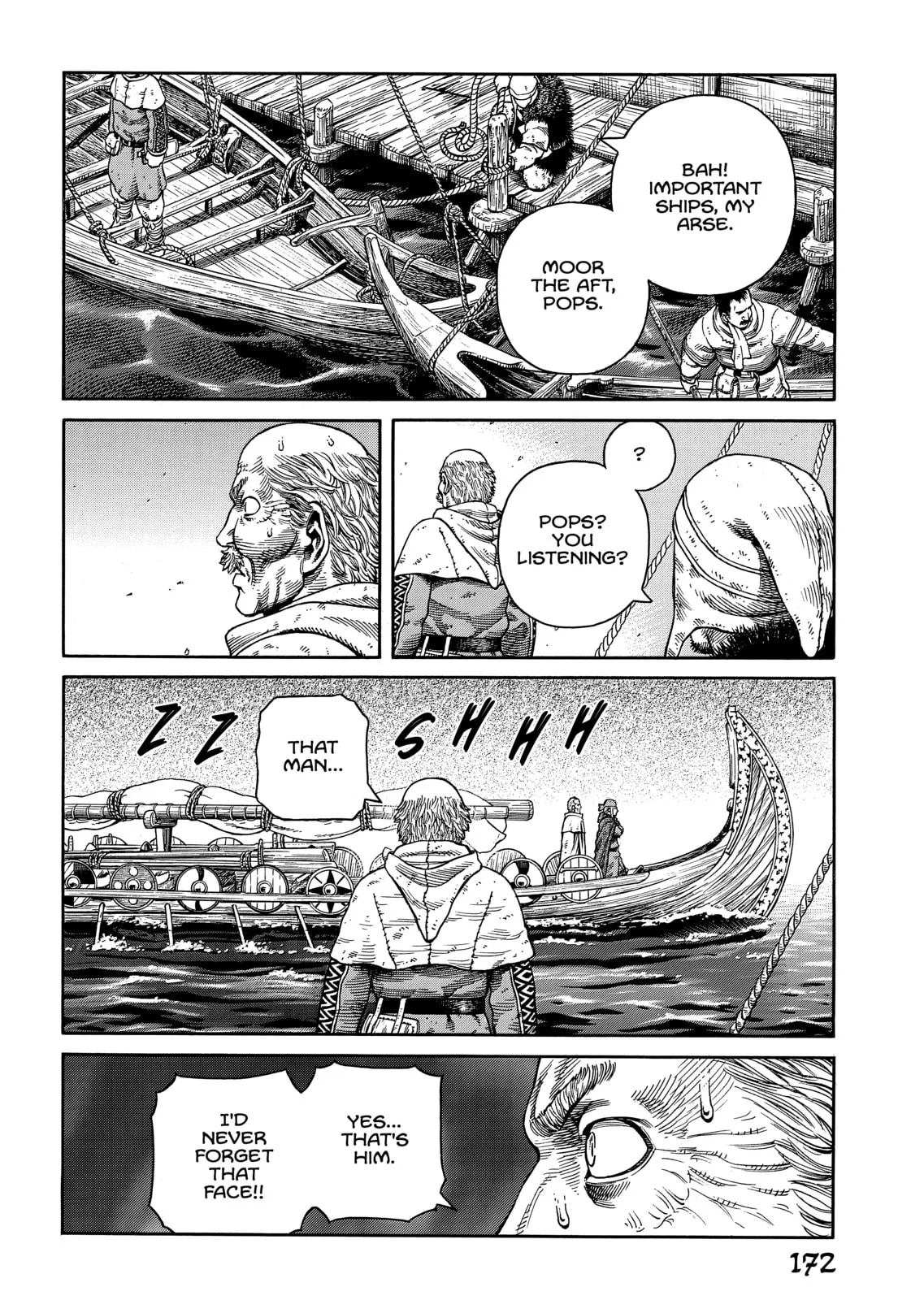 Vinland Saga, chapter 47, page 18