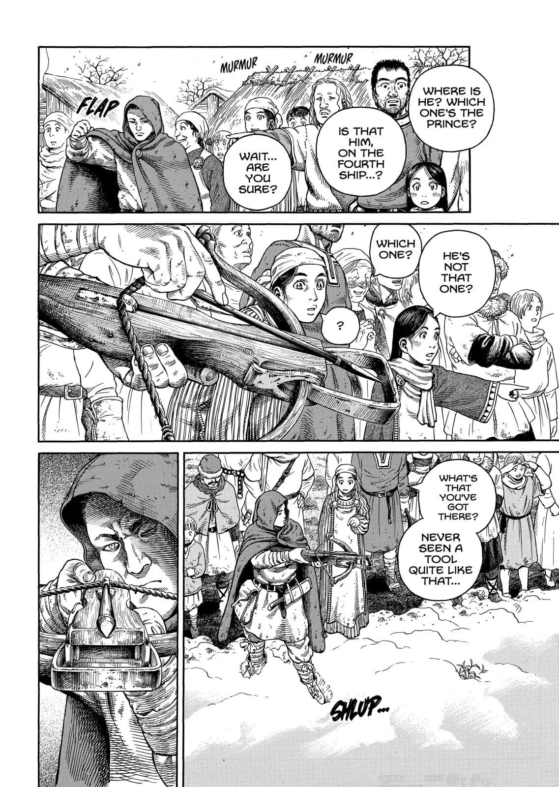 Vinland Saga, chapter 47, page 20