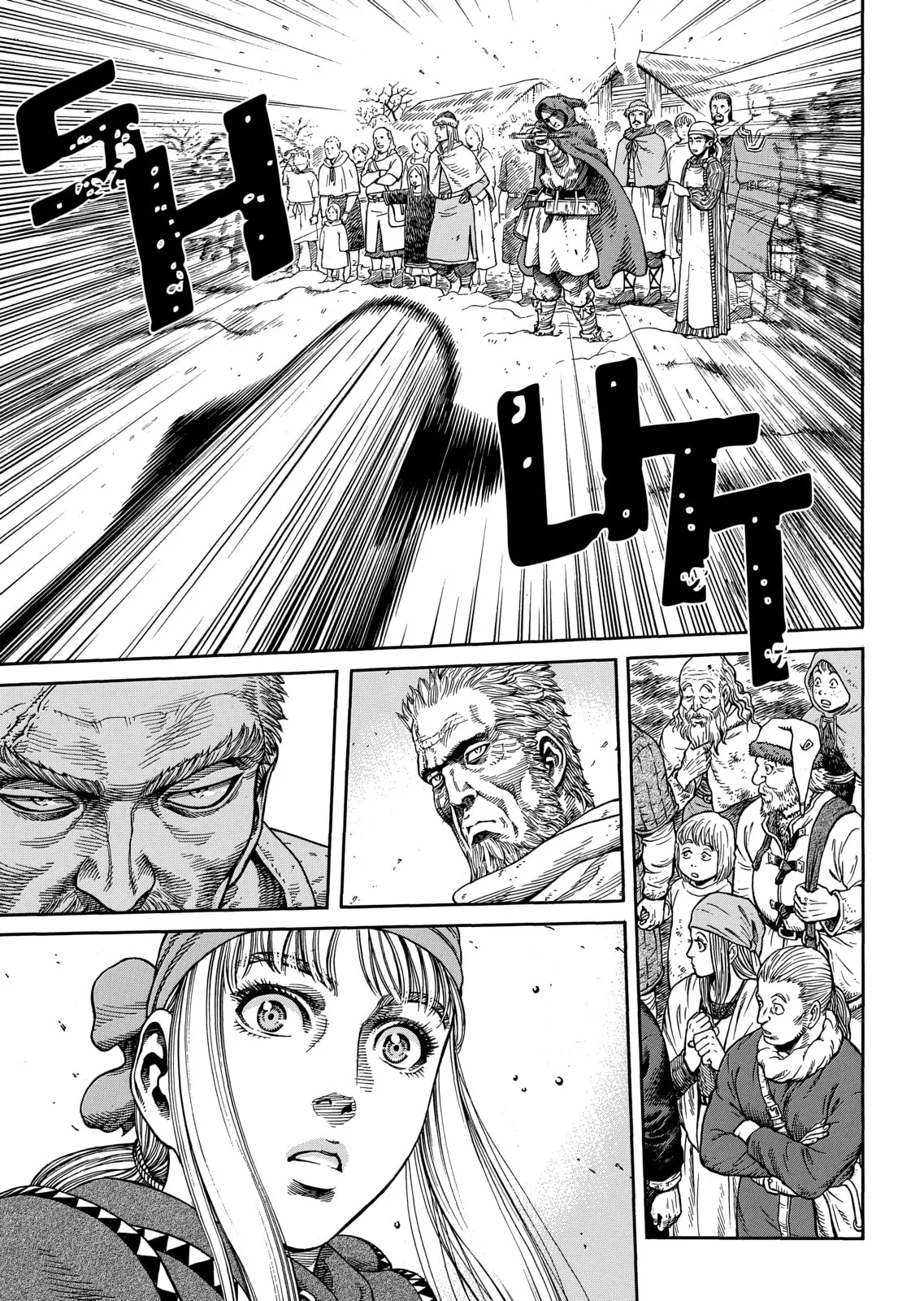 Vinland Saga, chapter 47, page 21