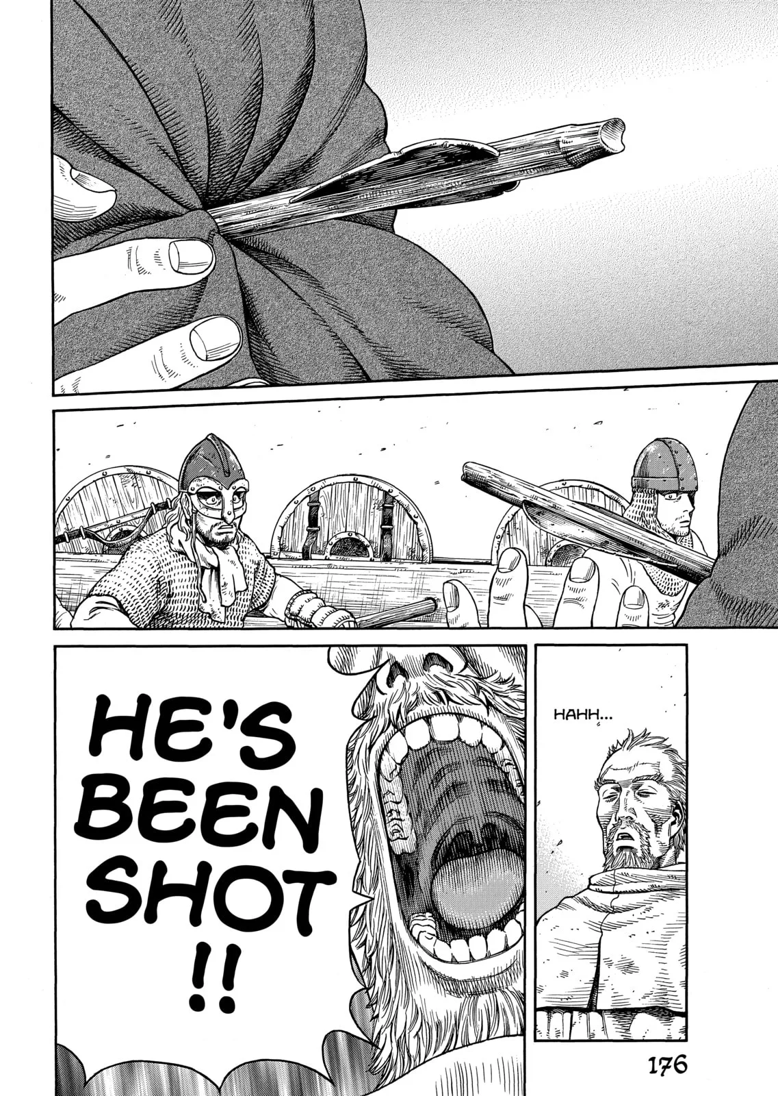 Vinland Saga, chapter 47, page 22