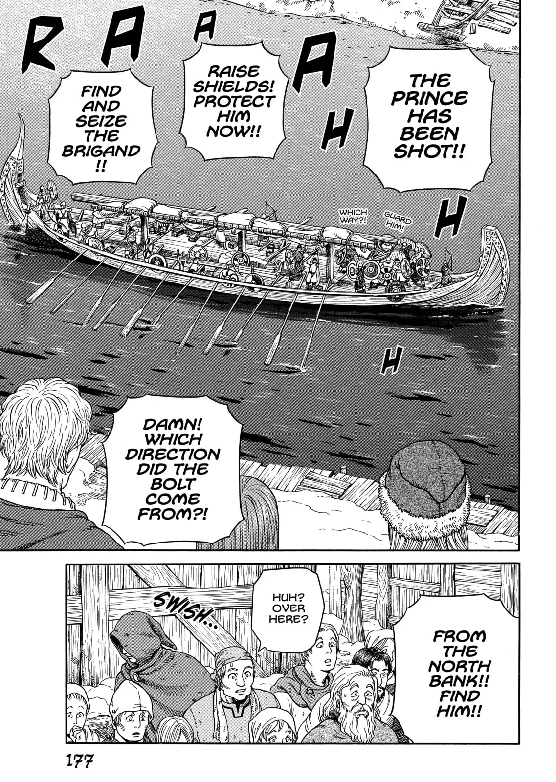 Vinland Saga, chapter 47, page 23