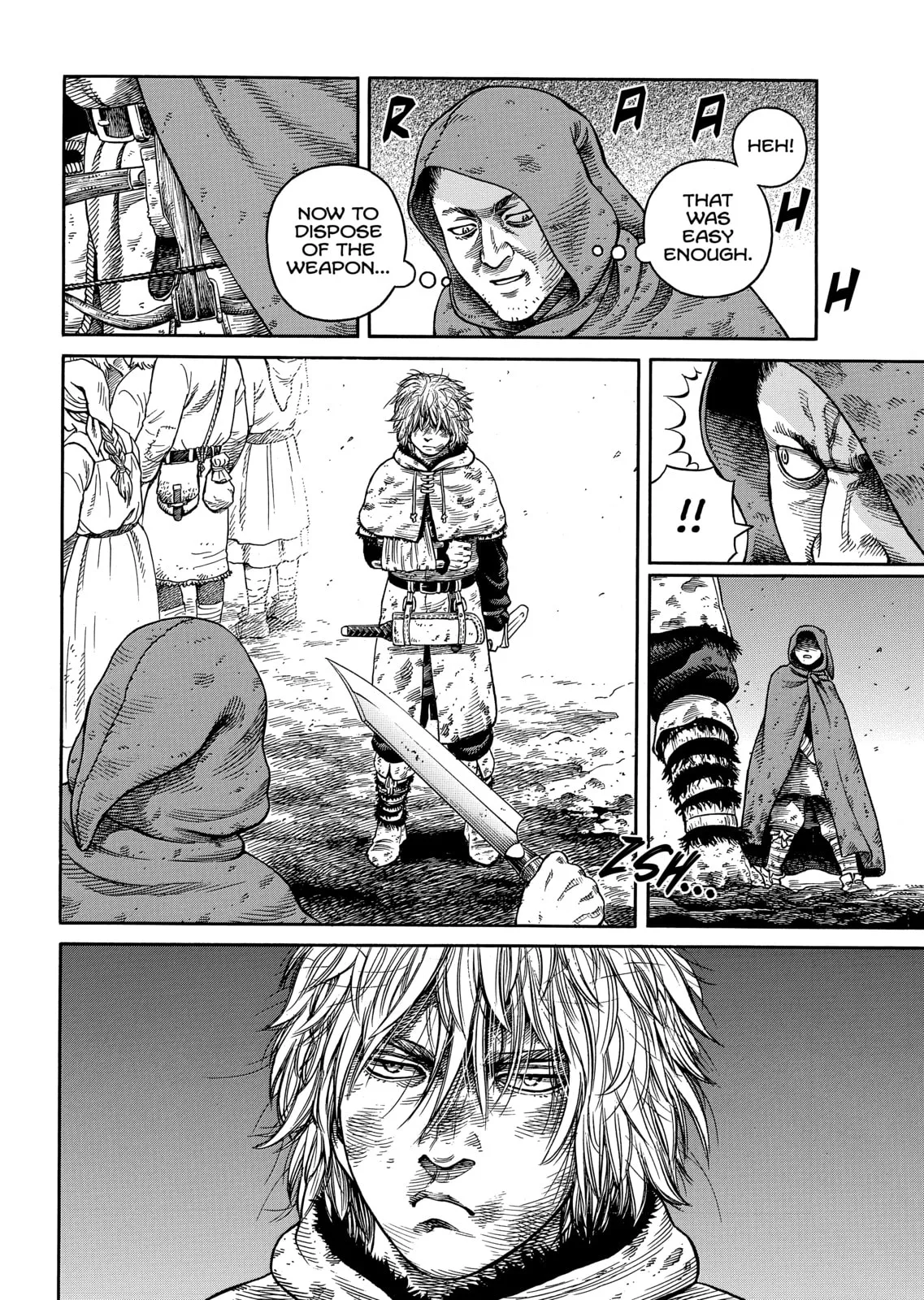 Vinland Saga, chapter 47, page 24