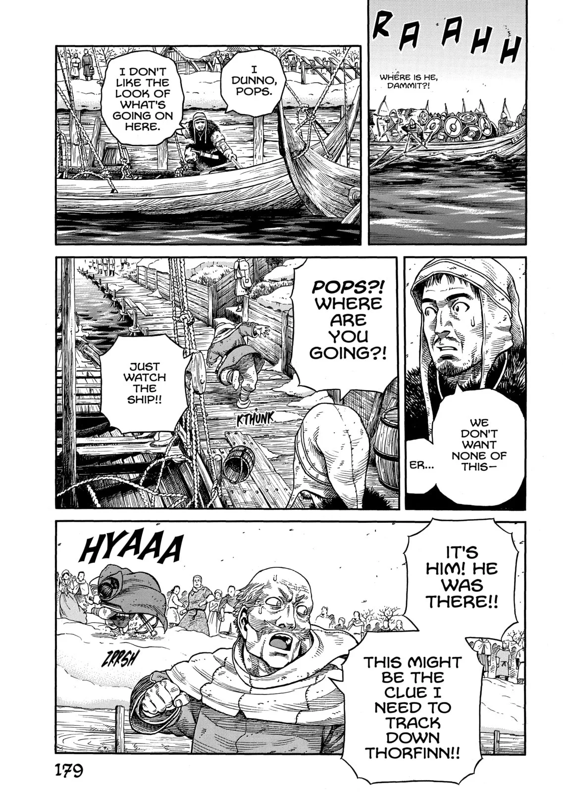 Vinland Saga, chapter 47, page 25