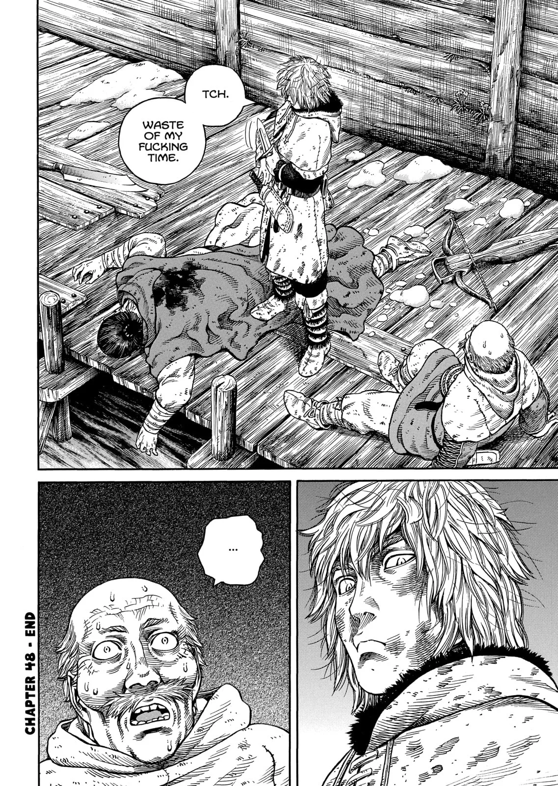 Vinland Saga, chapter 47, page 28