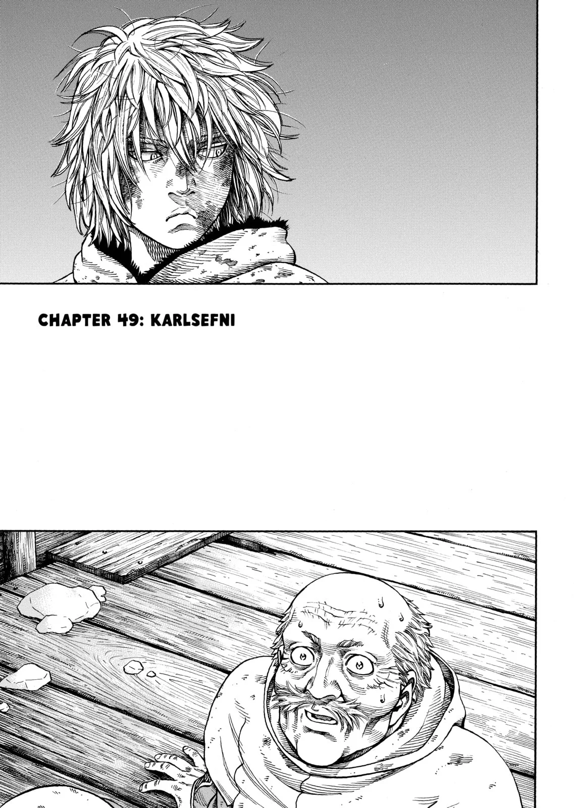 Vinland Saga, chapter 48, page 1